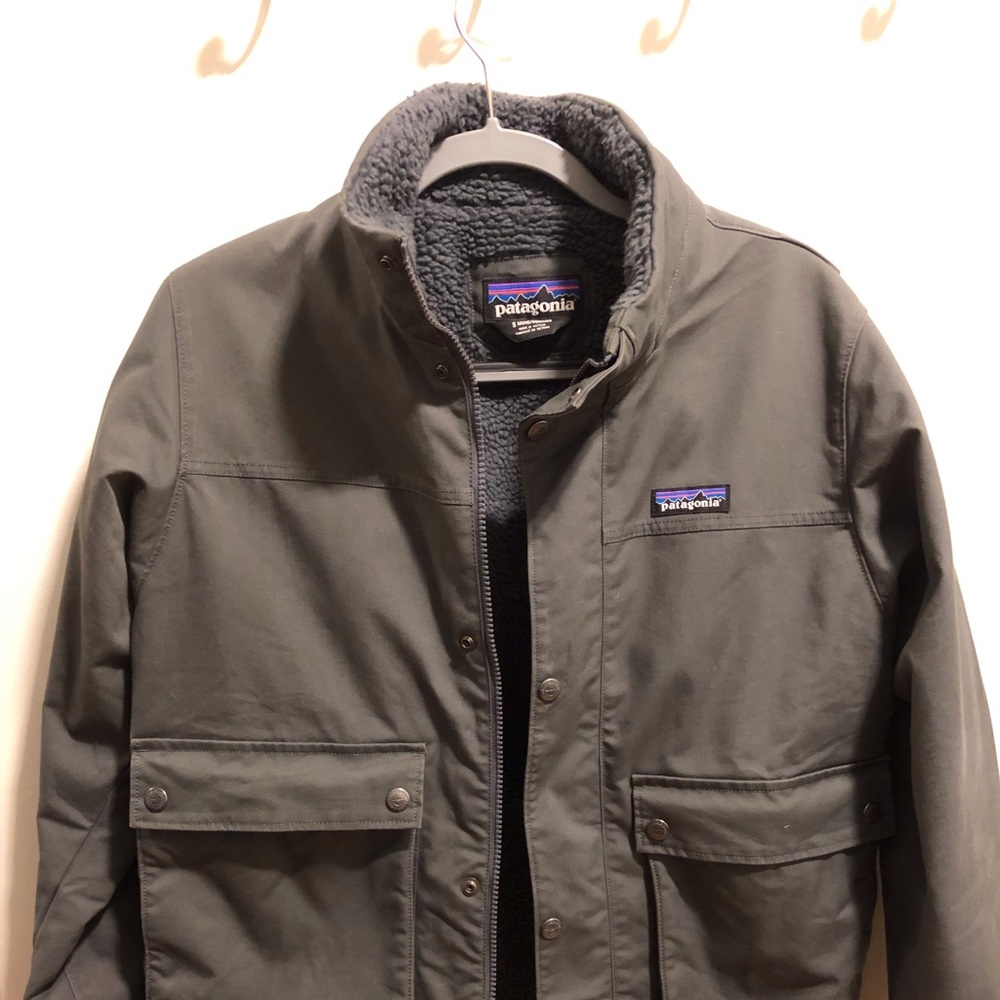 Patagonia Jacket
